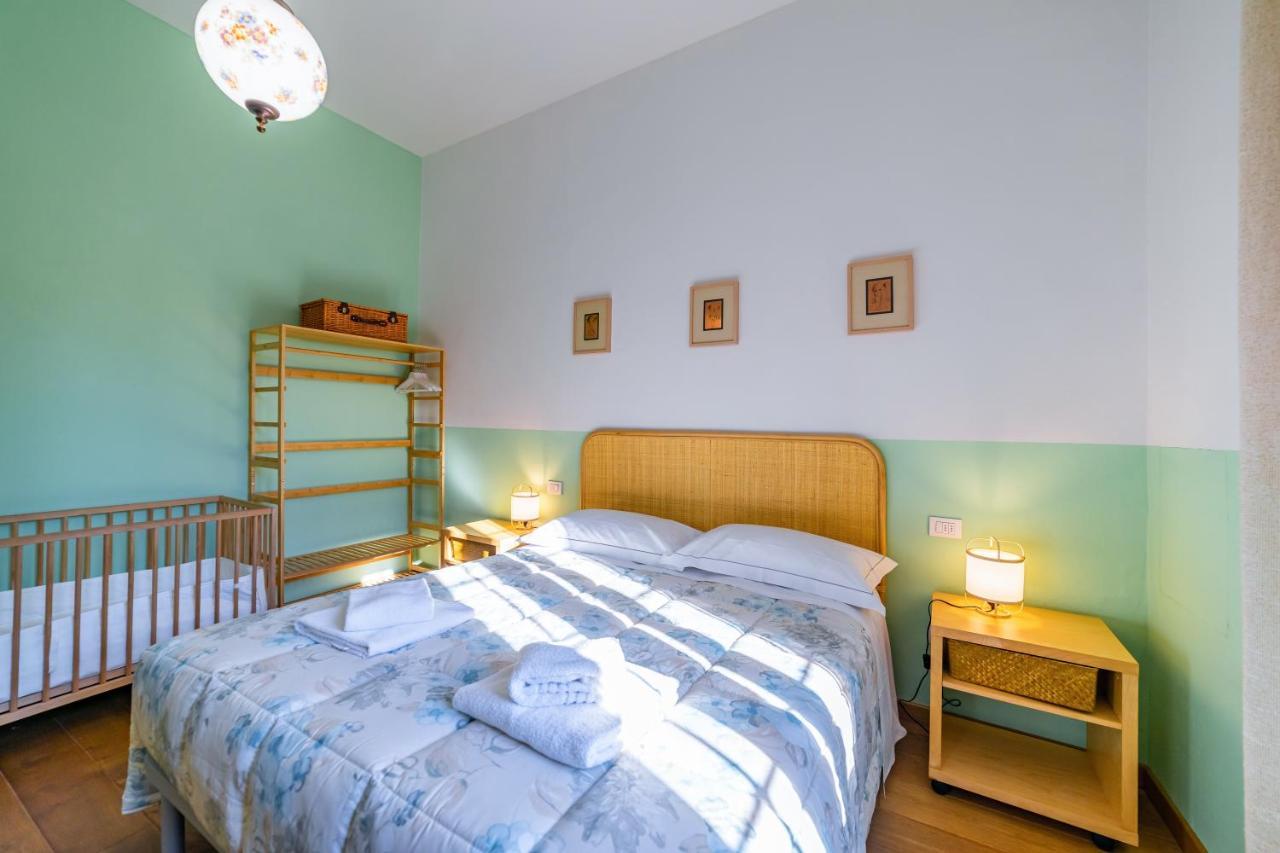 Florence Quiet Apartment With Private Garden Экстерьер фото