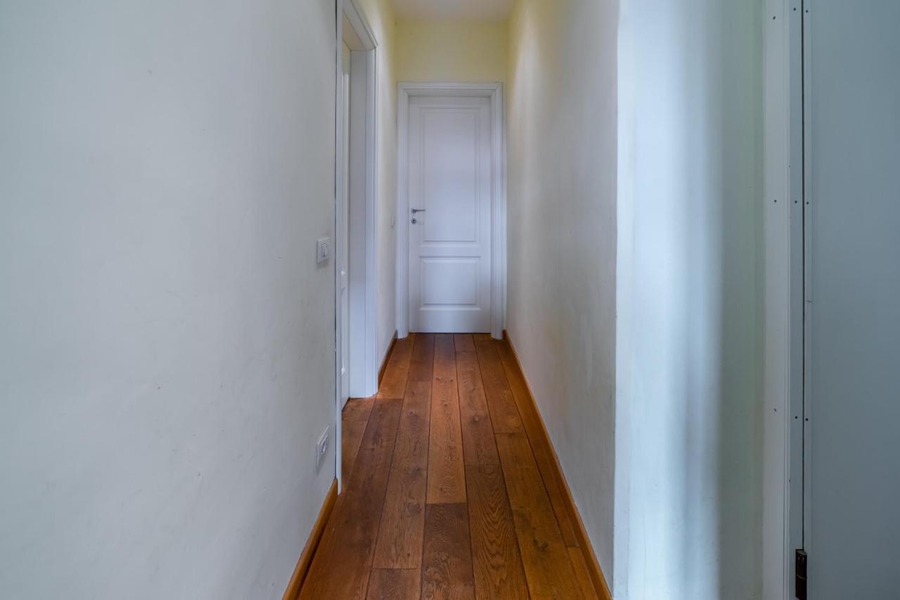 Florence Quiet Apartment With Private Garden Экстерьер фото